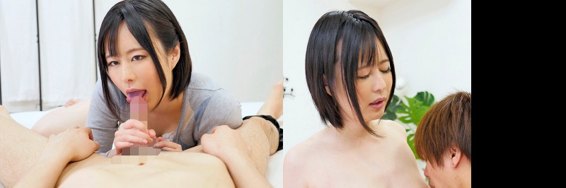 経験豊富な優しい素人人妻が最高の童貞筆おろし 牧村柚希:イメージ画像