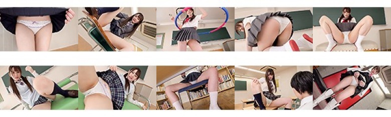 小悪魔挑発美少女 愛花あゆみ:イメージ画像