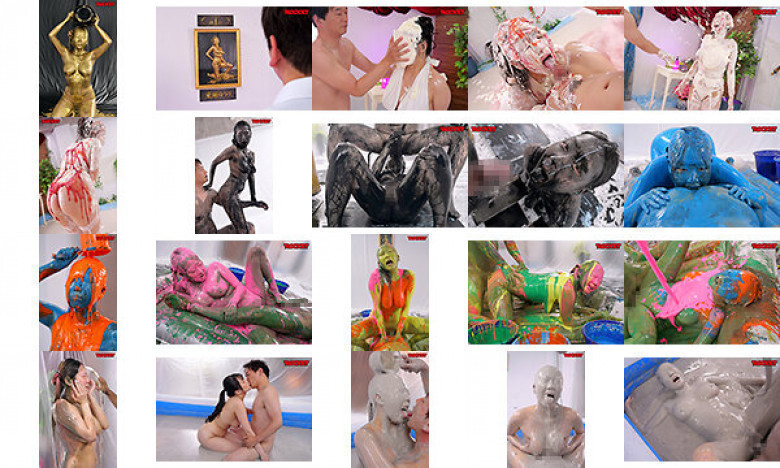 Dream's Finest Wet & Messy (WAM) 泡泡浴:样本图像