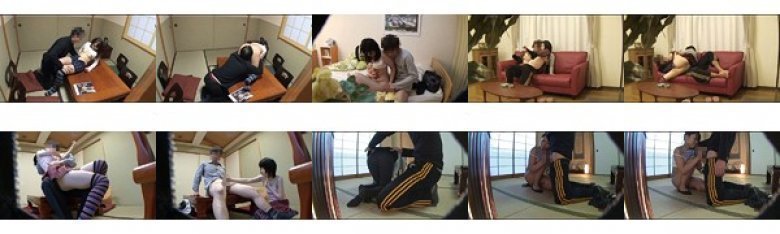 発売禁止になったらゴメンなさい!衝撃の鬼畜行為を販売しちゃいました!お金に困って買い取りした少女に大人のチ○ポを無理矢理いじらせ勃起する危ない映像:イメージ画像