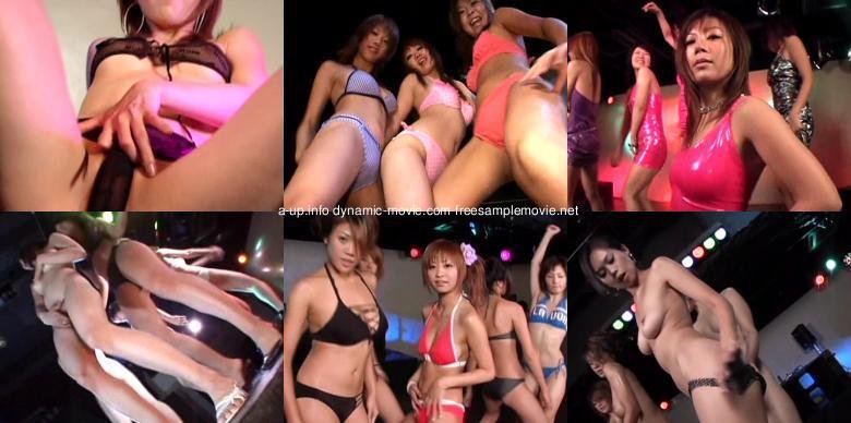 HEAVENS TRIP GALS GROOVE DANCE 2 4時間:イメージ画像
