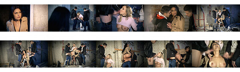 【Marc Dorcel】マリスカ40歳 ~リモート調教奇譚~ vol.4:イメージ画像