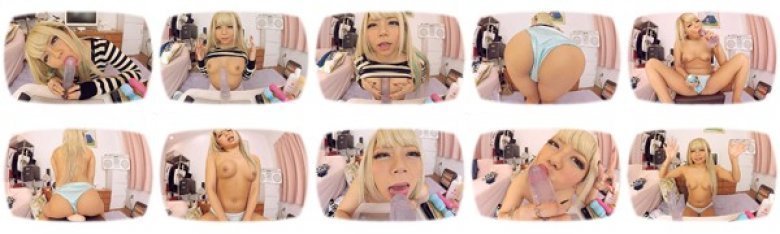 【VR】仮想現実ライブチャット れおなちゃんログイン中:イメージ画像