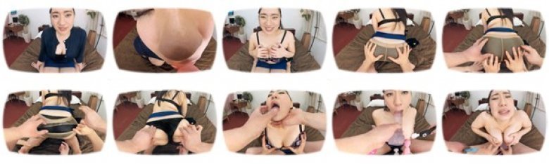 【VR】嫁の迫力豊満女体を阿修羅責め 枡田ゆう子:イメージ画像