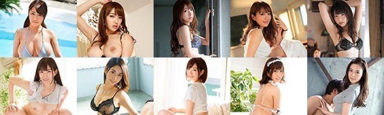 お尻良し！腰振り良し！エロさ良し！すっごい気持ち良さそうに腰を振る感度3000倍のチ○ポとろける騎乗位8時間S級女優50人＋α:样本图像