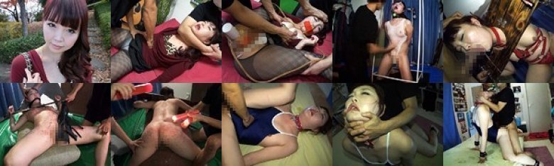縛殺奴隷 パイパン激M女 寂寞編 松井理緒:イメージ画像