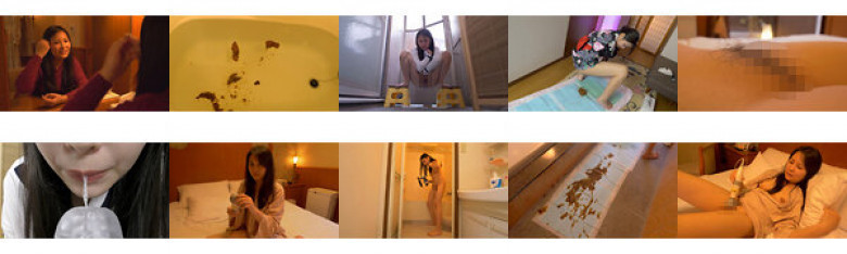 美々はいつもウンコがしたい 松木美々:样本图像