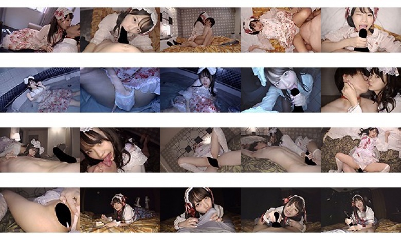 ロリィタとエロス 松本いちか:イメージ画像