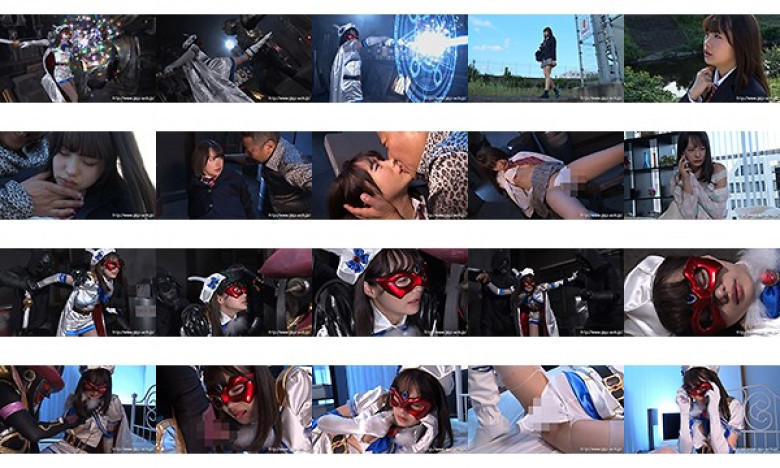 【G1】魔法美少女戦士フォンテーヌ 穢された乙女!悪夢のはじまり 松本いちか:イメージ画像