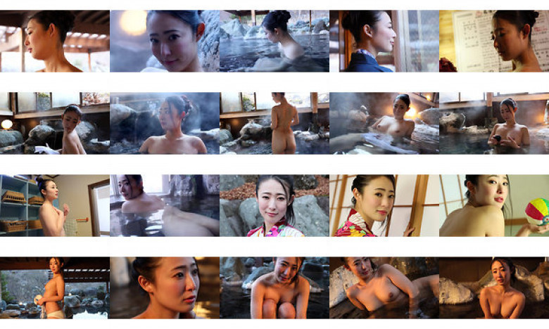 松岡すず 新・湯女ごこち8:イメージ画像