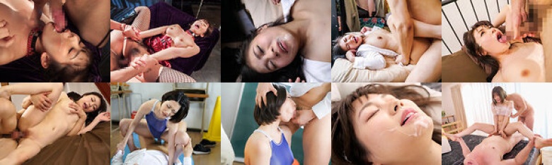 美丽的脸蛋上最好的 4 小时浓精液面部颜射 vol.7:样本图像