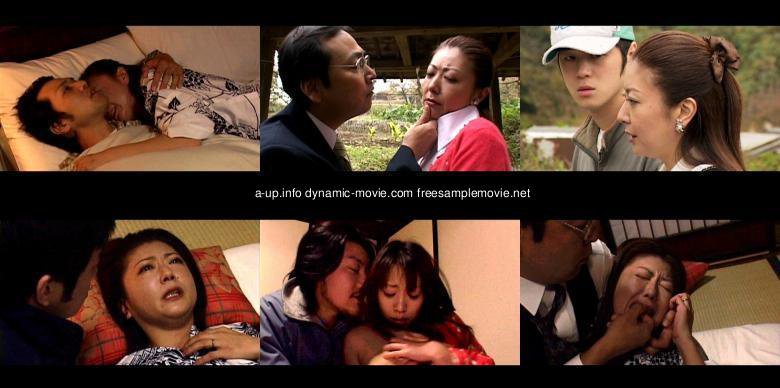 夜這い村 待ち濡れた人妻:イメージ画像