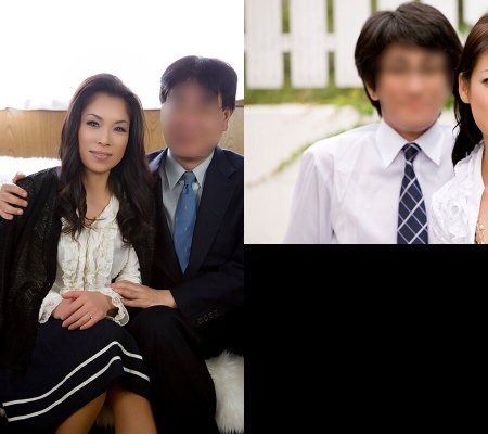 熟年夫婦の愛あふれる濃厚セックス 5組:イメージ画像