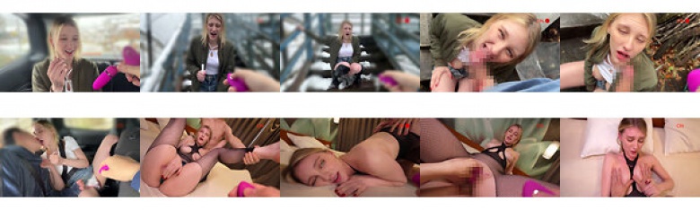 A vulgar pussy has been turned into a small fry. A pussy that repeatedly incontinences in orgasm during the Japanese electric entertainment "Stop" Melody Hina Marks:Thumnail