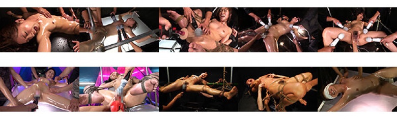 Climax sensual hell torture A woman whose body has become sensitive due to aphrodisiacs is toyed with and goes crazy until she dies - The best collection of lewd pictures -:Thumnail