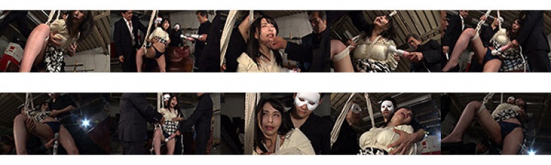 フェロモン美女の生贄姿 Part.1:イメージ画像