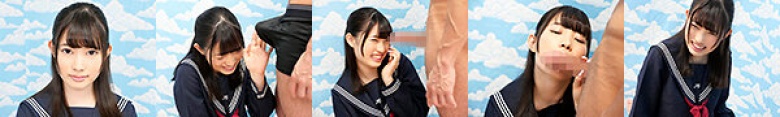 代々木で見つけた優しい女子校生に18cmメガチ○ポを素股してもらったらこんなヤラしい事になりました。 美甘りか:イメージ画像