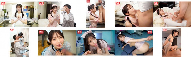 cute! kind! Lewd! Mental healing anytime, sexual desire treatment anywhere, private room VIP service nurse Nana Miho:Thumnail