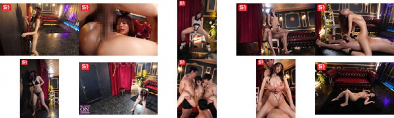 ガチムチ男まみれのおま●こイカセ部屋に10時間とじ込められたプチカワ少女 未歩なな:イメージ画像