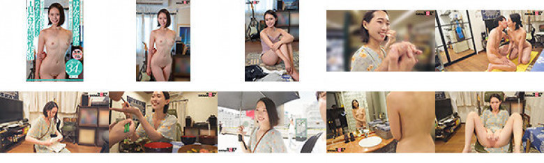 她有一个性习惯，这对她丈夫来说绝对是秘密。来自古都京都的受虐狂妻子，三池小晴，34岁第3章：在年轻男人家做爱的一日婚后性生活:样本图像
