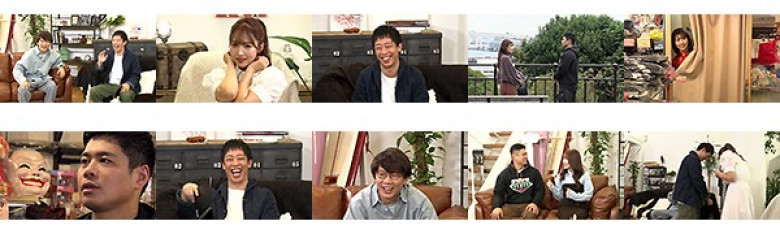 カチコチTV＃1 NO勃起デート 三上悠亜 山岸逢花 小宮浩信 森田哲矢:イメージ画像