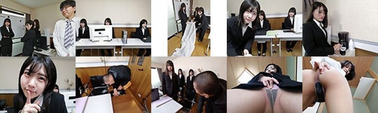 【VR】VR ドラマ劇場 レンタルオフィス 起:イメージ画像