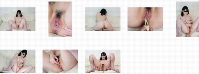 珍藏美穴精选～请看Mirai的美穴～:样本图像