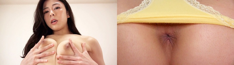 アナルのシワの数までハッキリわかる！スティックローター連続絶頂アナル見せオナニー 岬あずさ:イメージ画像