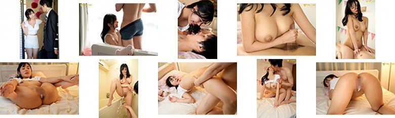"Oh, my girlfriend is so strict - I could have sex with her every day." Completely defeated by the temptation of a big-breasted junior to let her have sex with him. Secretly cheating on him with creampie sex with his girlfriend who won't let him have sex with :Thumnail