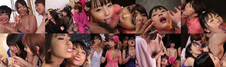 ゴックンアイドルSP 飲みまくり198発270分:イメージ画像
