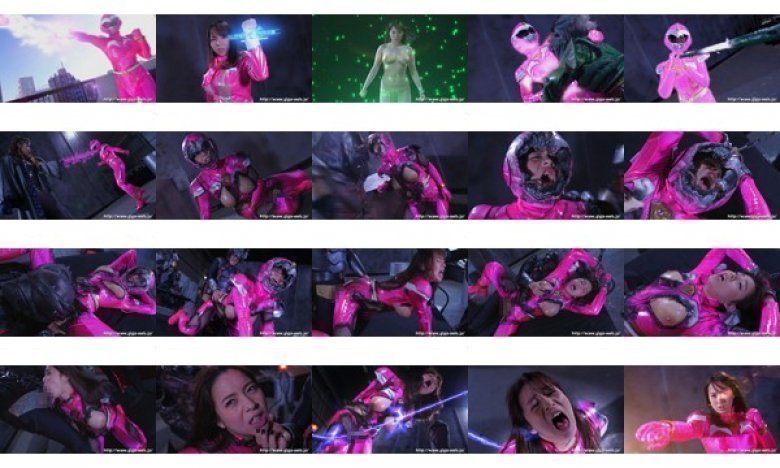 SUPER MORPHINE IRON RANGER 〜アイアンレンジャー壊滅の危機 魔女リゼーラの罠！:イメージ画像
