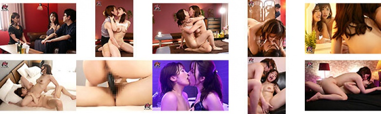 我的妻子不可能背叛我的女性朋友。 戴绿帽子的女同性恋事件 Waka Misono Riho Matsumoto:样本图像