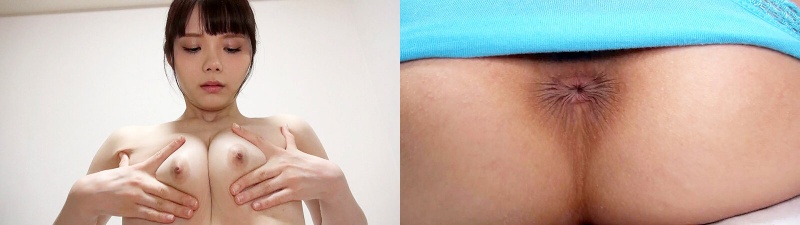 アナルのシワの数までハッキリわかる！ノーモザイク連続絶頂アナル見せオナニー 美澄玲衣:イメージ画像