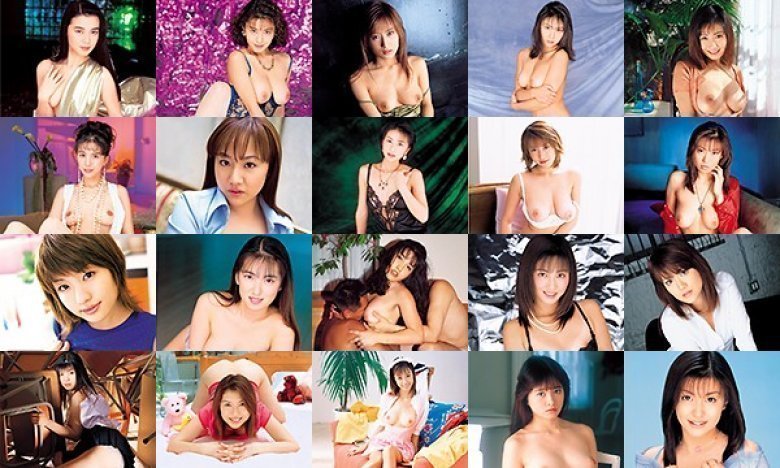 中高年男性に送る懐かしのアリスJAPANスター女優BEST:Thumnail