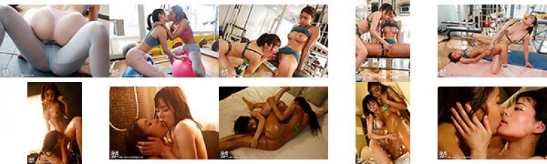 筋肉美女の最強マッスルレズビアン！！ バリキレ腹筋＆デカ尻＆大量潮吹き…体液ミックスエンドレスエクスタシー！！ 三岳ゆうな 都月るいさ:イメージ画像