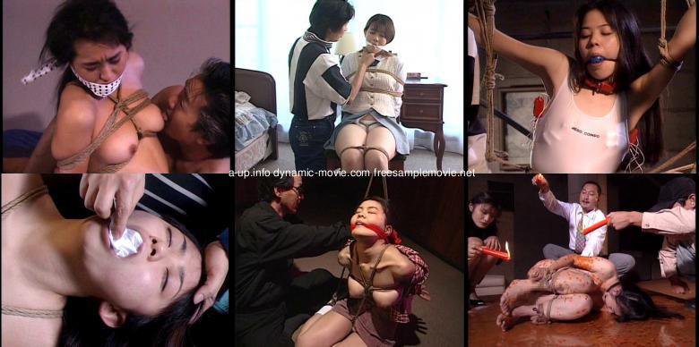魅惑のGAG さるぐつわコレクション:イメージ画像
