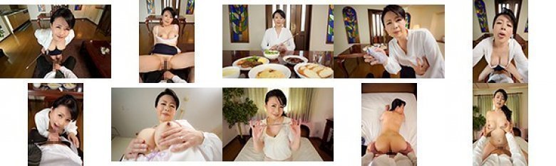 【VR】初VR！！ 三浦恵理子 気が狂いそうなほど淫語責めしてくる人妻ビジネスマナー講師の行列ができる熟JOI性指導に翻弄される僕:イメージ画像