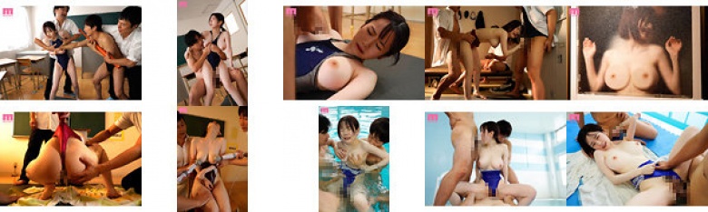 憧れのさくら先輩が屈強な水泳部員に輪●されてしまった… 水卜さくら:イメージ画像