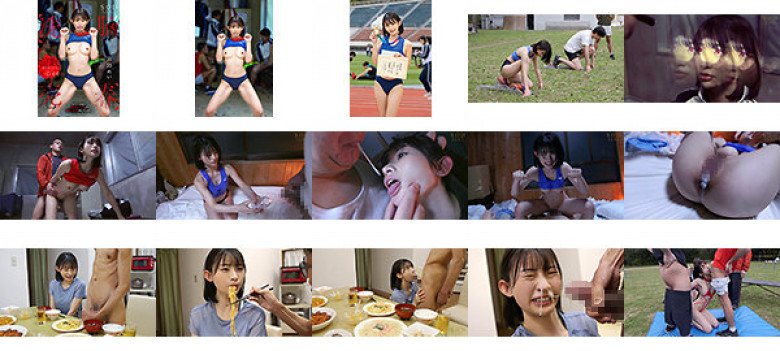 【洗脳売春】SNSで話題の「100年に1人の陸上美女めいちゃん」 催●ダッチワイフにして売っています。 宮島めい:イメージ画像
