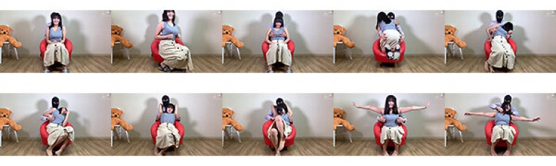痒痒制作的刺激受害者 Shunka Miyanoki (1):样本图像
