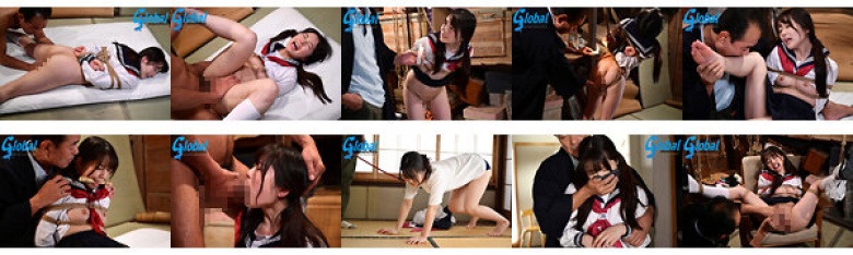 A Schoolgirl Gets S&M Training In A Warehouse Sudden Kidnapping And Confinement During A School Trip. Chiharu Miyazawa Pleasure Hell Writhing In A Closed Room That You Can Never Return To:Thumnail