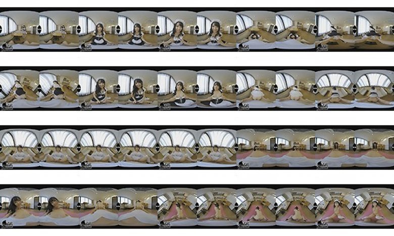 【VR】3DVR 本サロレストラン6 宮沢ちはる:样本图像