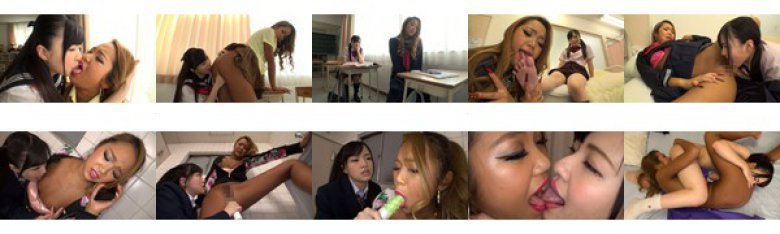 ヤンキーのあの子はドMレズ 2 宮沢ゆかり 一ノ瀬夏摘:イメージ画像