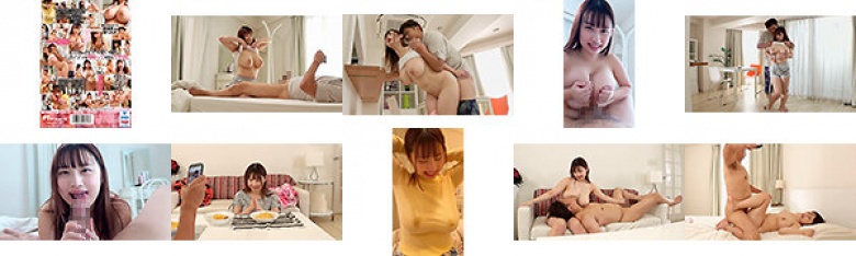部下の自慢の色白爆乳彼女に3日間ずっと生ハメしまくって何度も中出しした（実話） 水原みその:イメージ画像