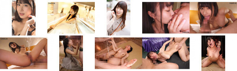 驚異の新人…?謎のDAHLIA専属 天性の性欲を秘めた絶倫美人 水川潤 29歳:イメージ画像