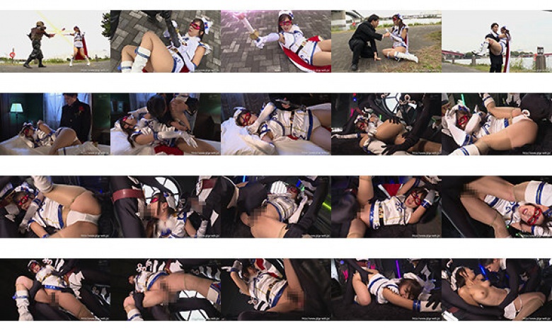 魔法美聖女戦士フォンテーヌ イケメン年下戦闘員の誘惑 背徳の娼肉ペット 水川潤:イメージ画像