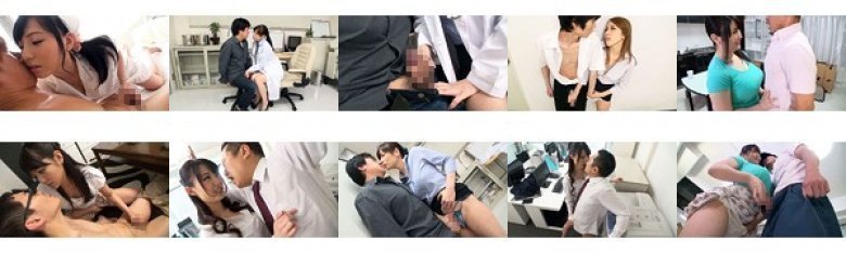 バレたらヤバイ状況で密着しながら挑発してくる女たち 2:样本图像