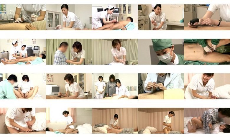 手コキクリニック 童貞患者への初めての手淫・性交看護スペシャル:イメージ画像