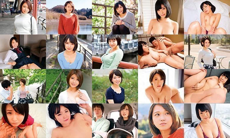 素直で距離感近すぎ! ショートカットが似合う子は絶対カワイイの法則! 爽やか美女16人4時間:イメージ画像