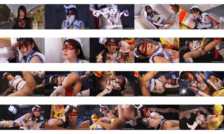 Magical Bishoujo Senshi Fontaine VS Hentai Mask Aoi Mizutani:Thumnail